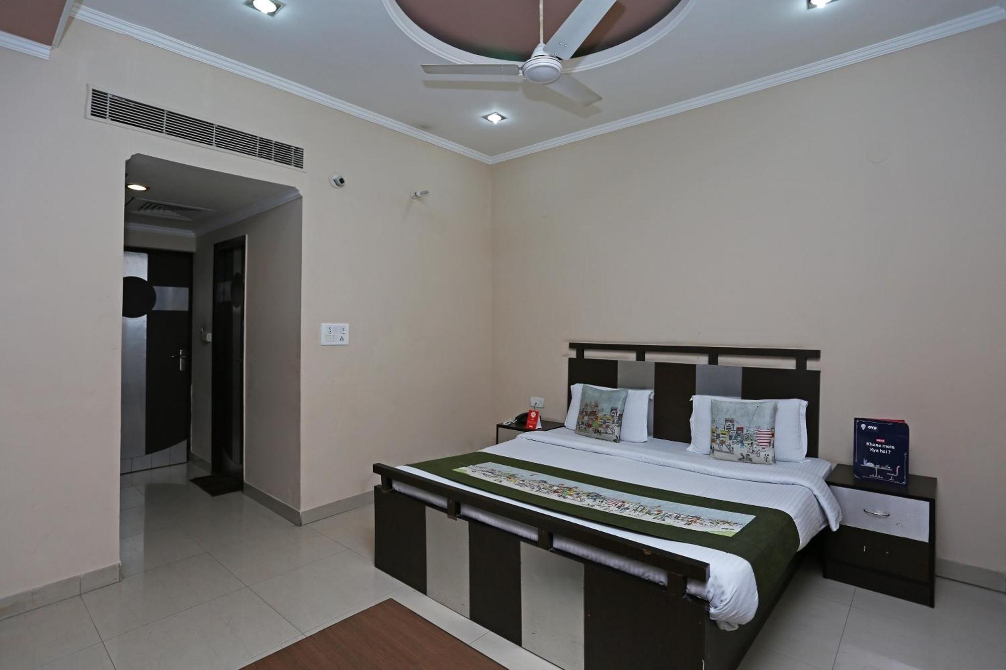 Hotel O Mukut Regency Ghaziabad Exterior foto
