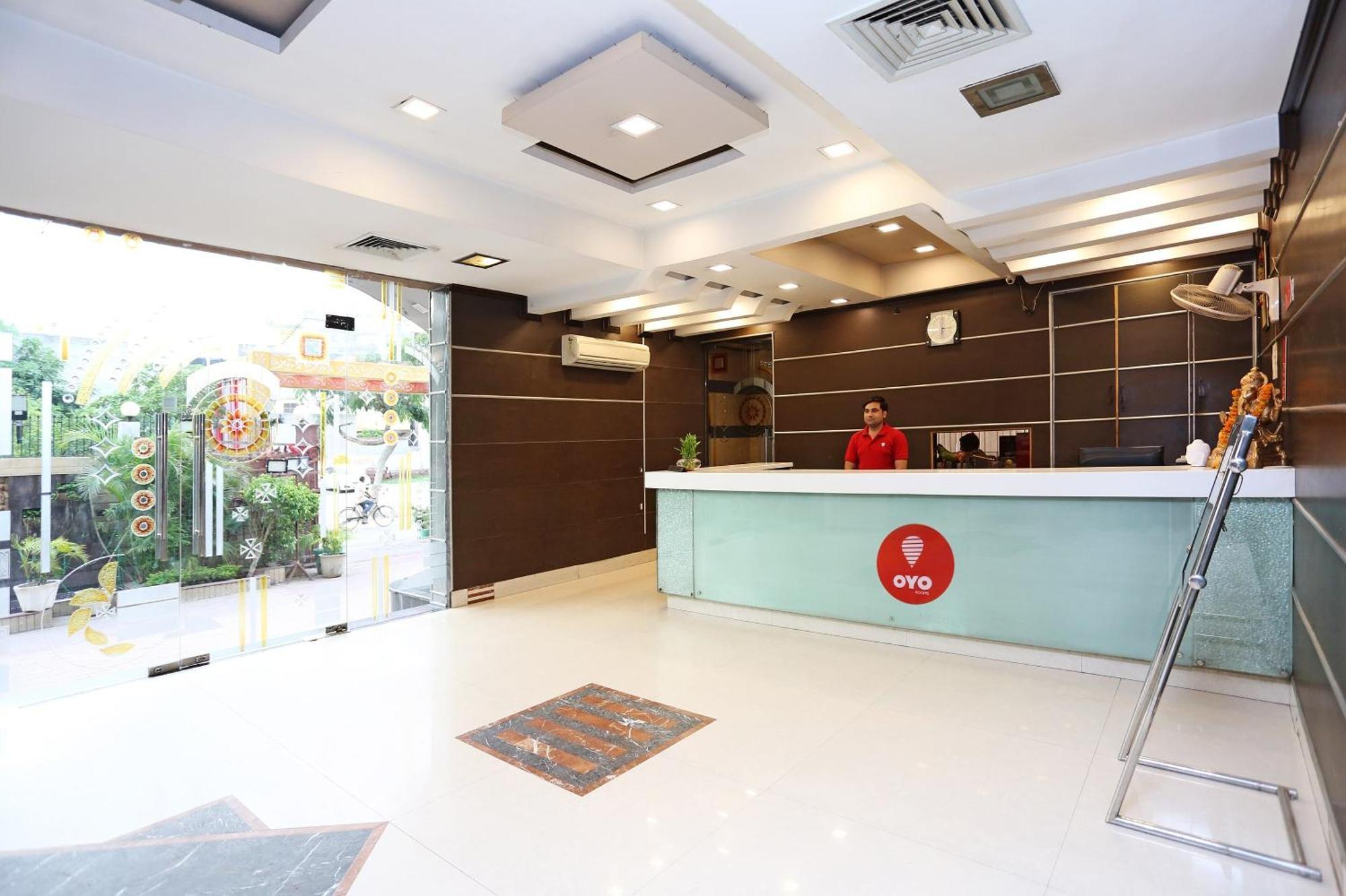 Hotel O Mukut Regency Ghaziabad Exterior foto
